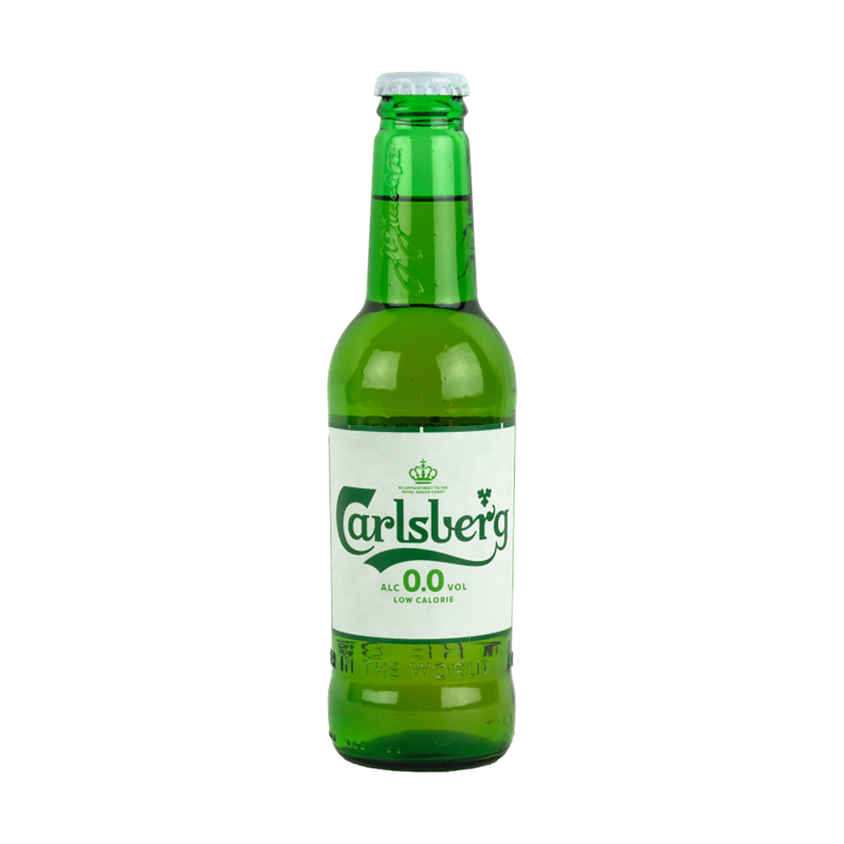 Carlsberg 0.0% - Alcohol Free Lager