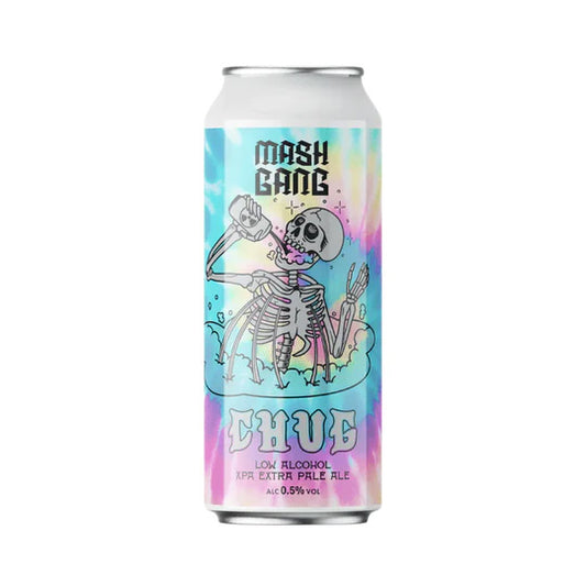 Mash Gang Chug XPA - Non Alcoholic IPA