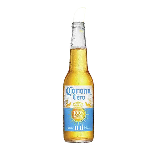 Corona Cero Mexican Lager - Alcohol Free Beer