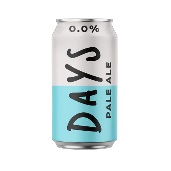 Days Pale Ale alcohol free pale ale