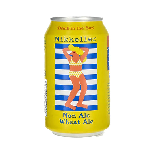 Mikkeller Drink'in the Sun - Non Alcoholic Beer