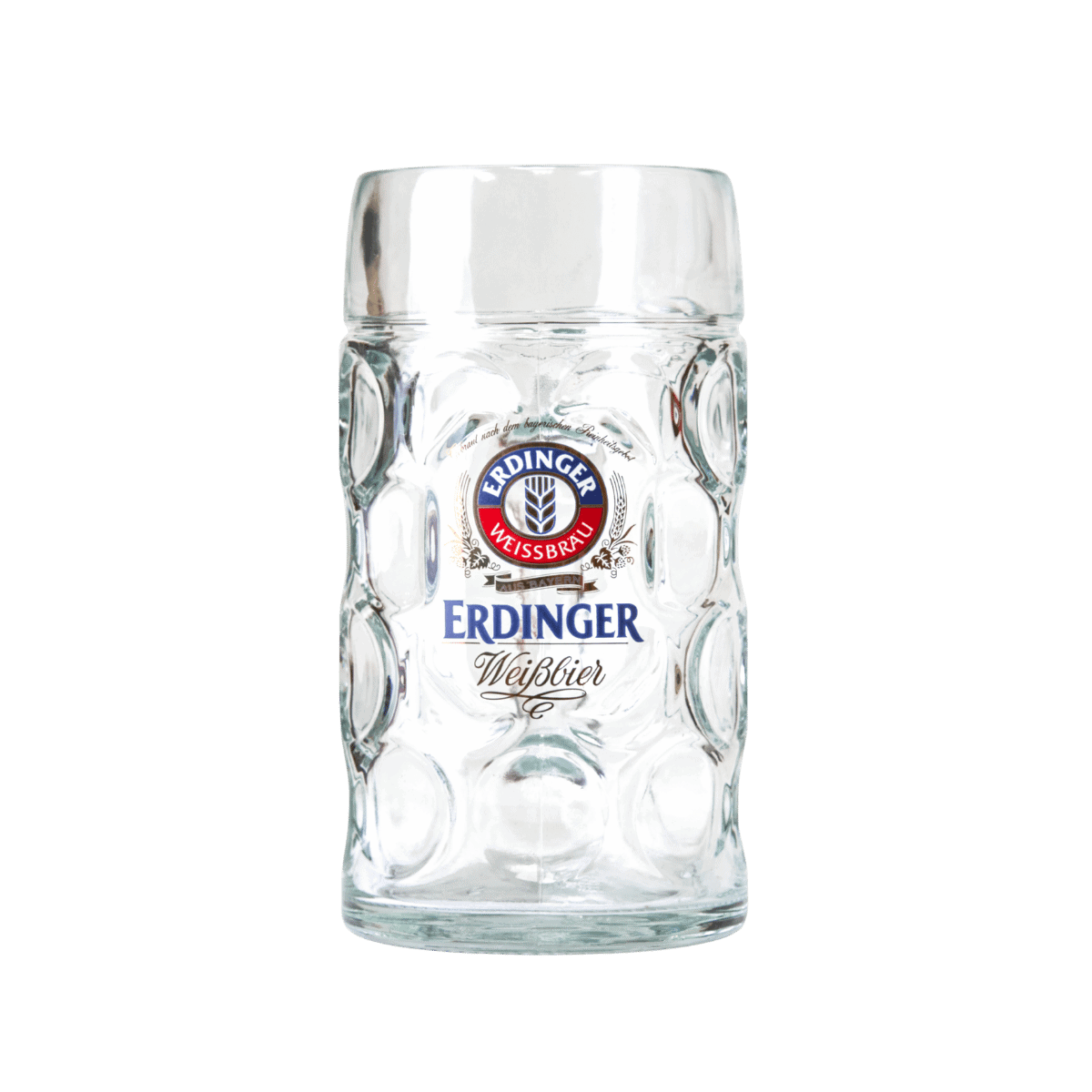 Erdinger Oktoberfest 24 Pack – Alcohol Free Wheat Beer with Free Stein