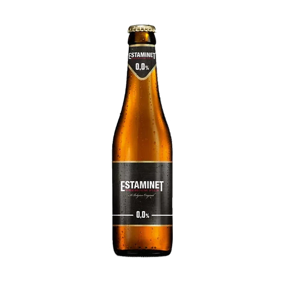 Estaminet 0.0% - Alcohol Free Belgian Pilsner