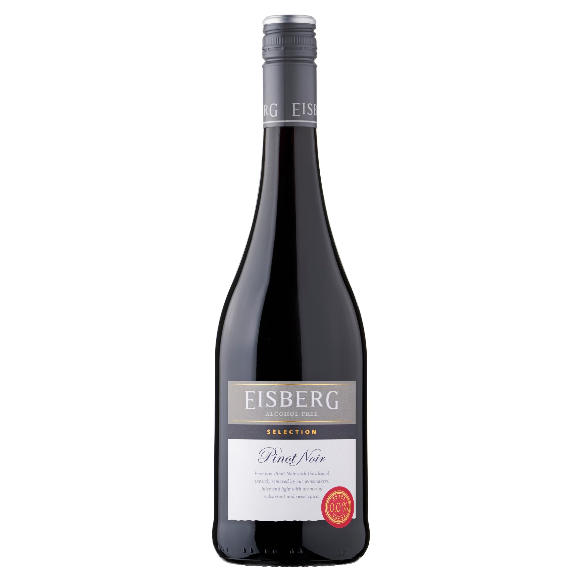 Eisberg Selection Pinot Noir - Alcohol Free Red Wine