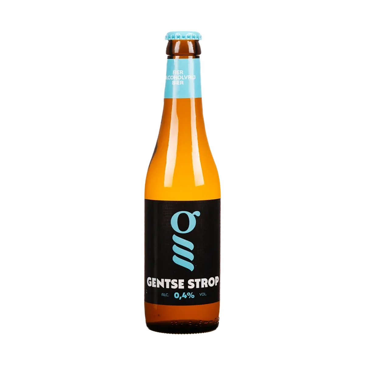 Gentse Strop - Alcohol Free Belgian Blond Beer