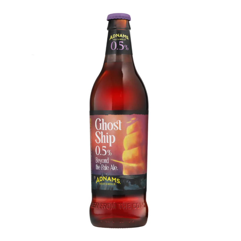 Adnams Ghost Ship 0.5% alcohol free