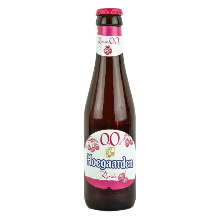 Hoegaarden Rosée - Alcohol Free Belgian Rosé Beer