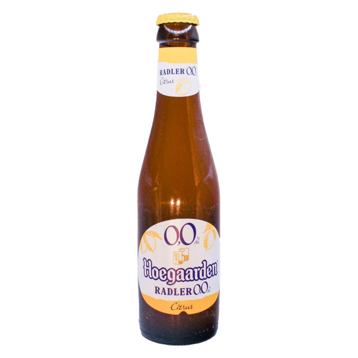 Hoegaarden Radler Lemon - Alcohol Free Beer