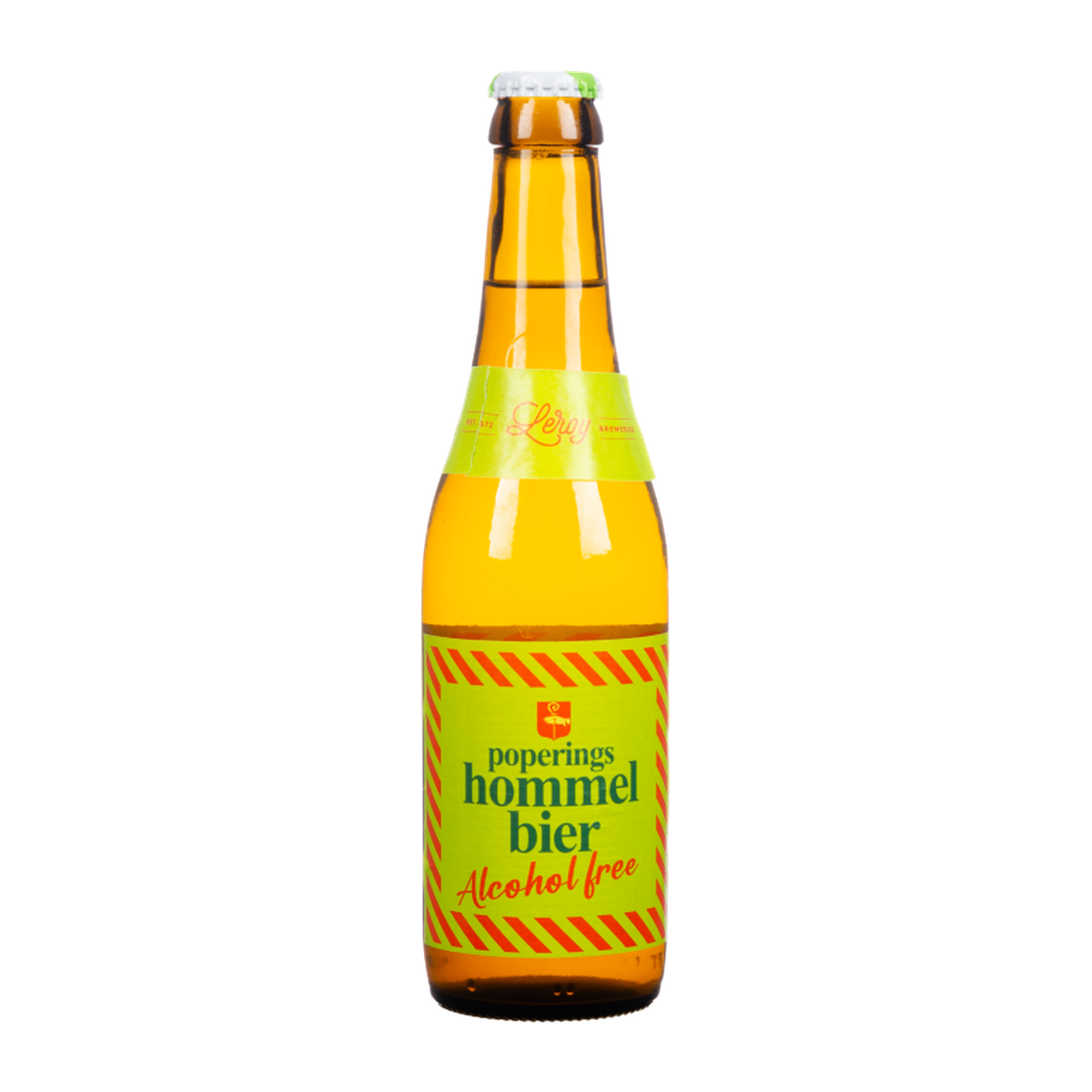 Hommel Bier NA - Alcohol Free Belgian Blond Beer