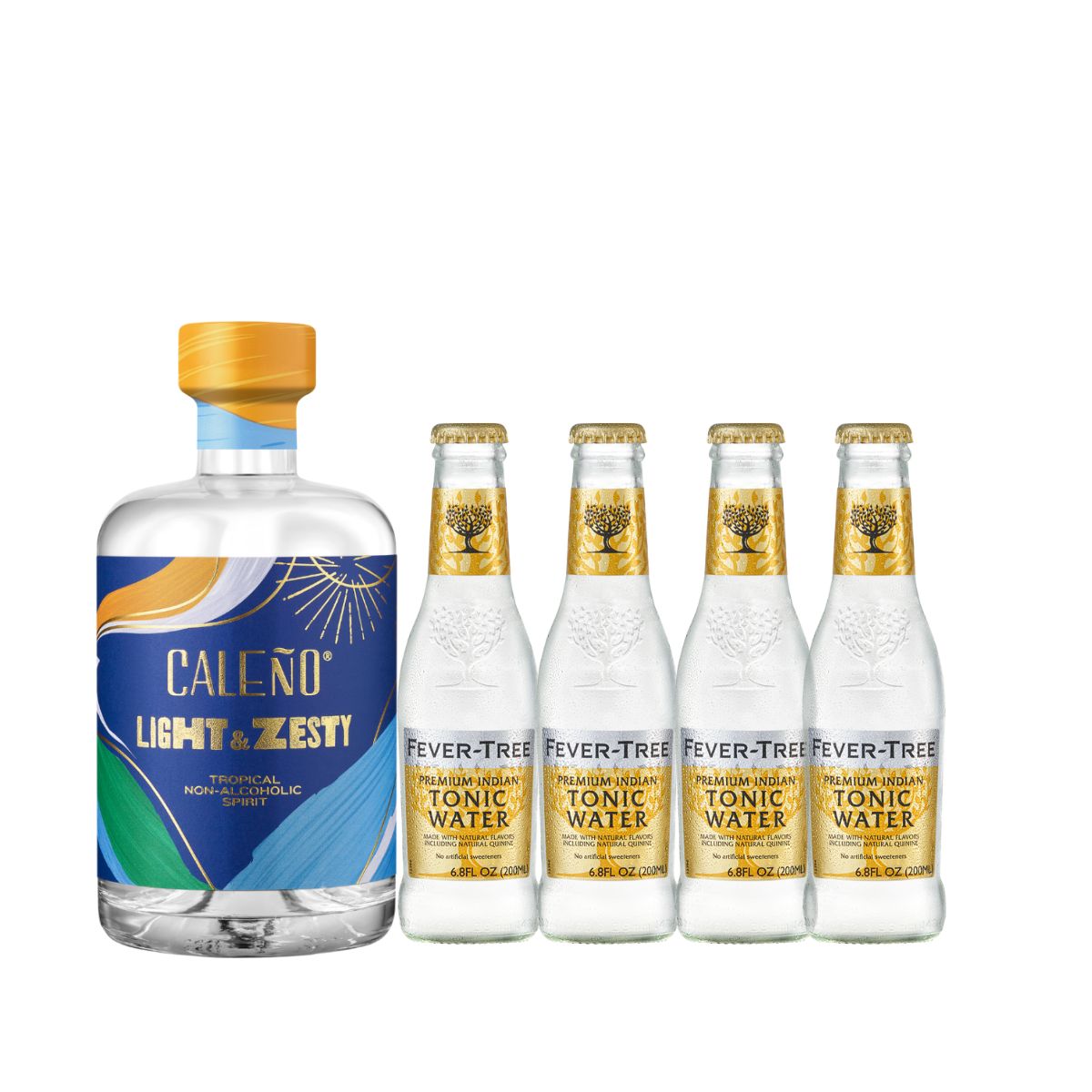 Caleño Light & Zesty Spirit - Non Alcoholic Spirit