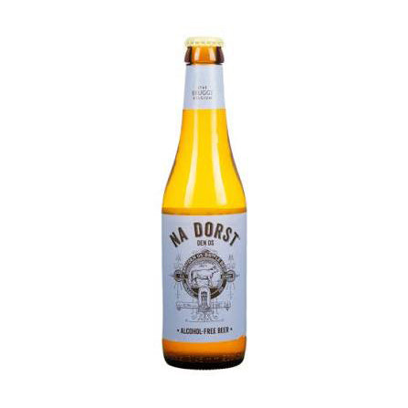 NA Dorst den Os - Alcohol Free Hazy Blond Beer