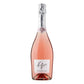 Kylie - Alcohol Free Sparkling Rose - Includes Premium White Gift Box