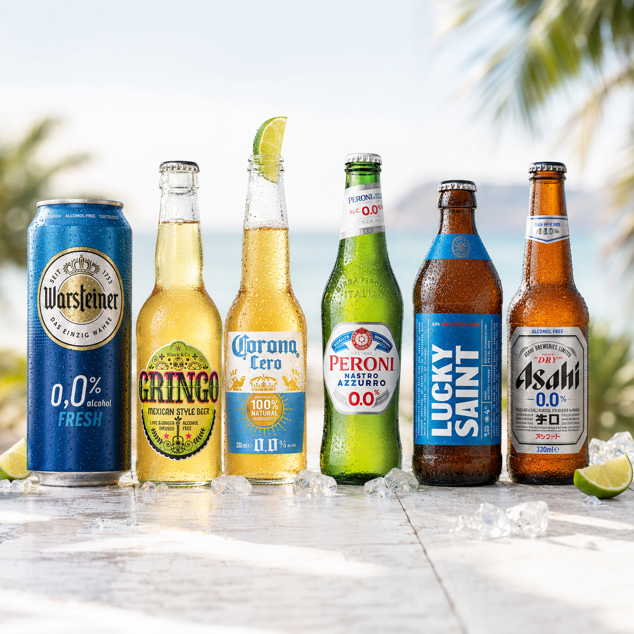 Heatwave Ice Cold Lager Discovery Case