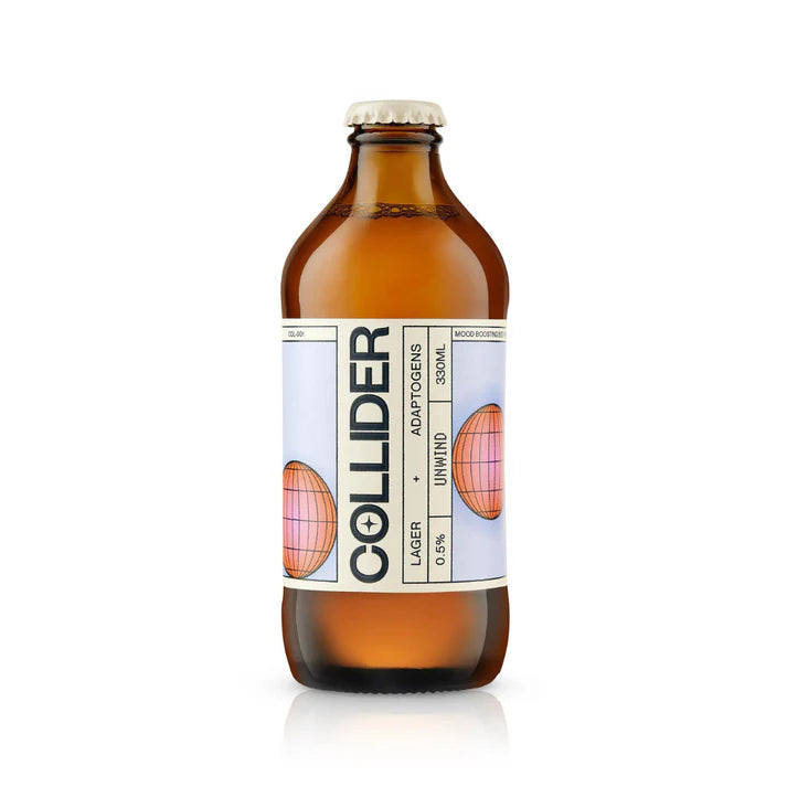 Social Spark Pack: 1 Bottle of Social Elixir + 4 Collider Lager + ImpossBrew Lager & Pale Ale Mix