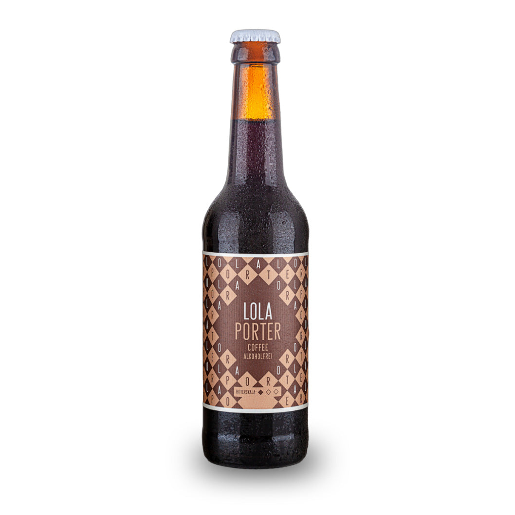 Nittenauer Lola Coffee Porter alcohol free stout