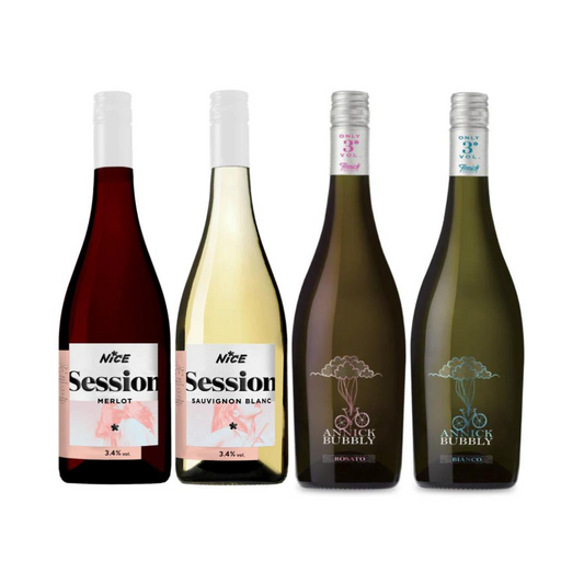 Session Wine Mixed Case - Ultra Low Alcohol