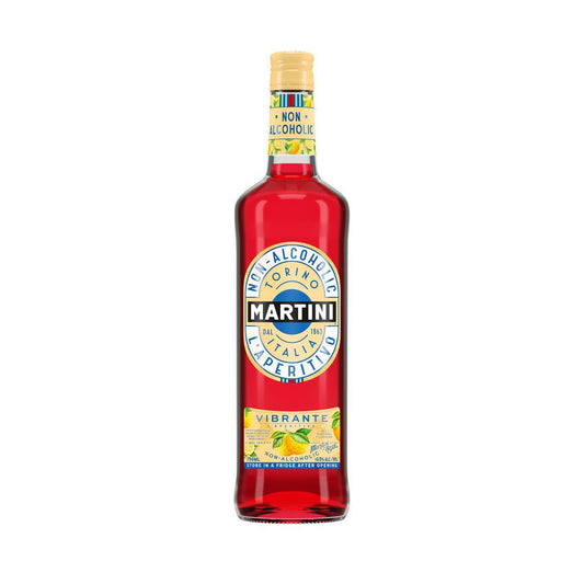 Martini Vibrante Low Alcohol - Non Alcoholic Spirit