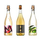 Dry Drinker's Sparkling Kombucha Collection - Non Alcoholic Kombucha