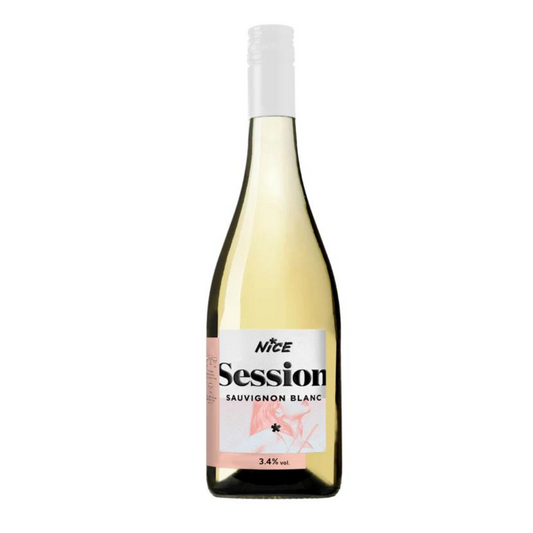 Nice Session Sauvignon Blanc - Low Alcohol White Wine