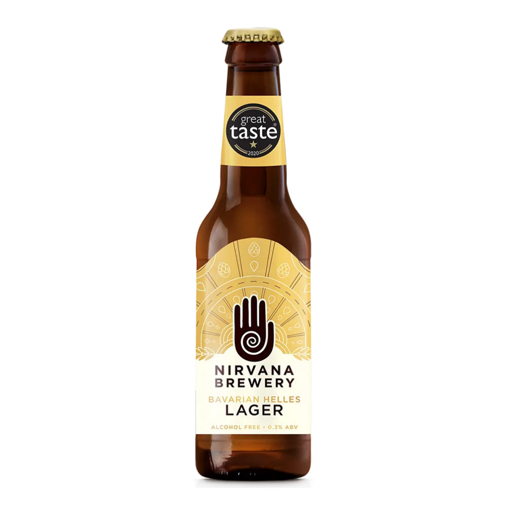 Nirvana Karma Citra alcohol free ipa