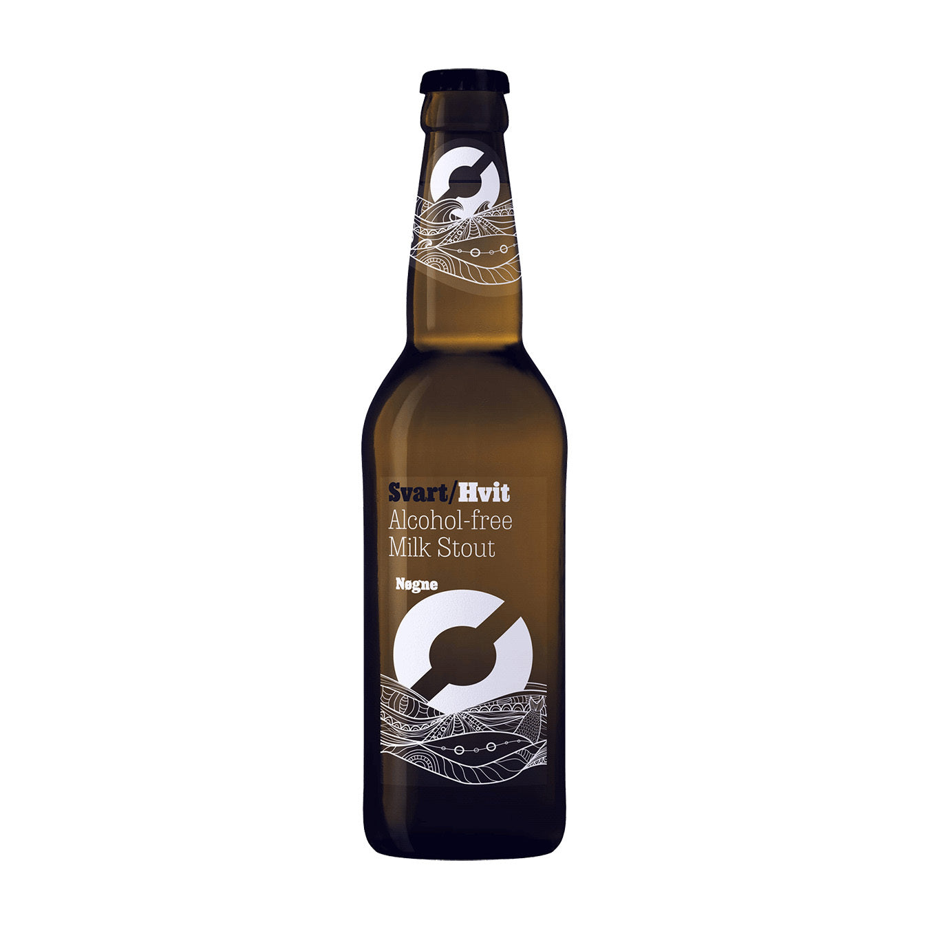 Nogne Alcohol Free Milk Stout