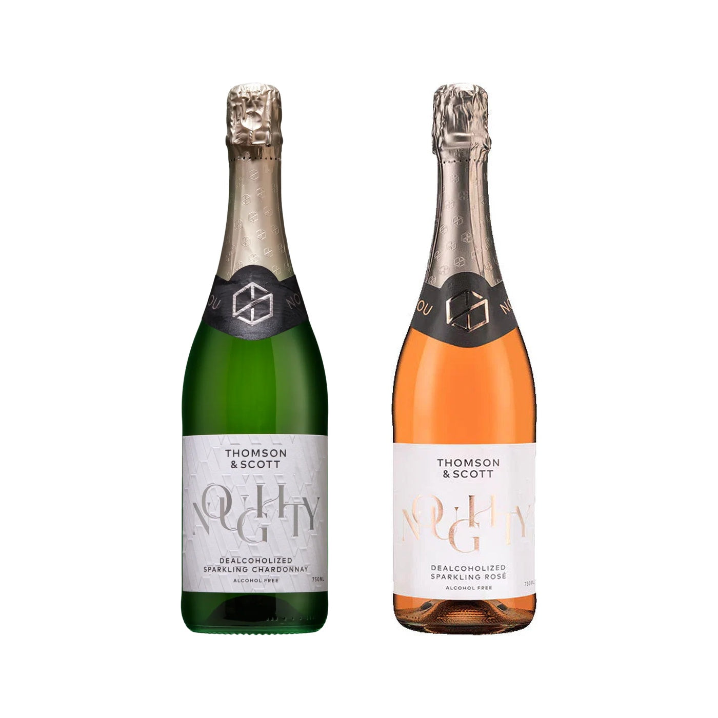 Fizz Not Fuzz - Noughty Sparkling Wine Duo
