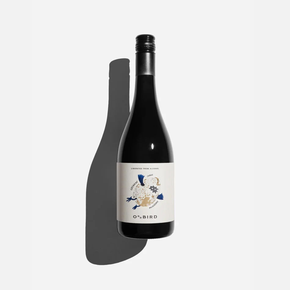 Oddbird GSM - Non Alcoholic Red Wine