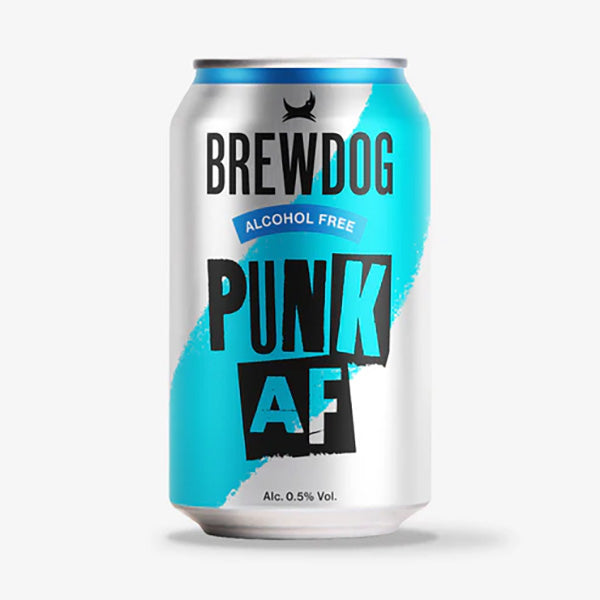 BrewDog Punk AF alcohol free