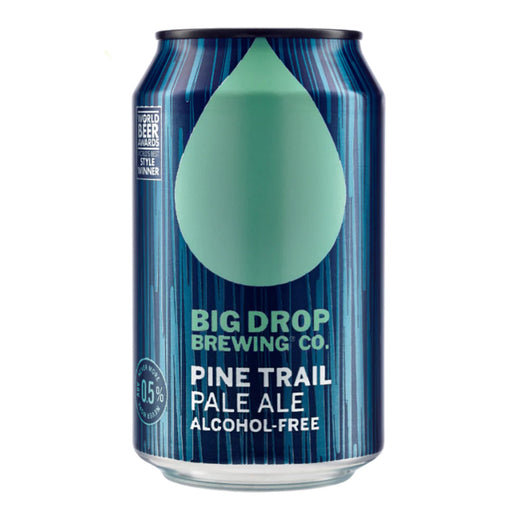 Big Drop Pine Trail Pale Ale