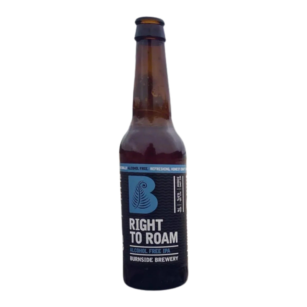 Burnside Right to Roam 0.5% – Alcohol Free IPA