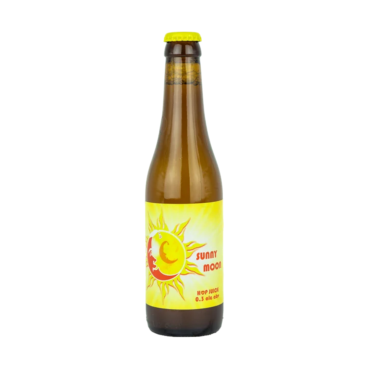 Slaapmutske Sunny Moon Hop Juice - Alcohol Free Beer