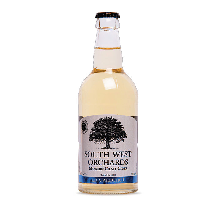 South West Orchards - Non Alcoholic Craft Cider
