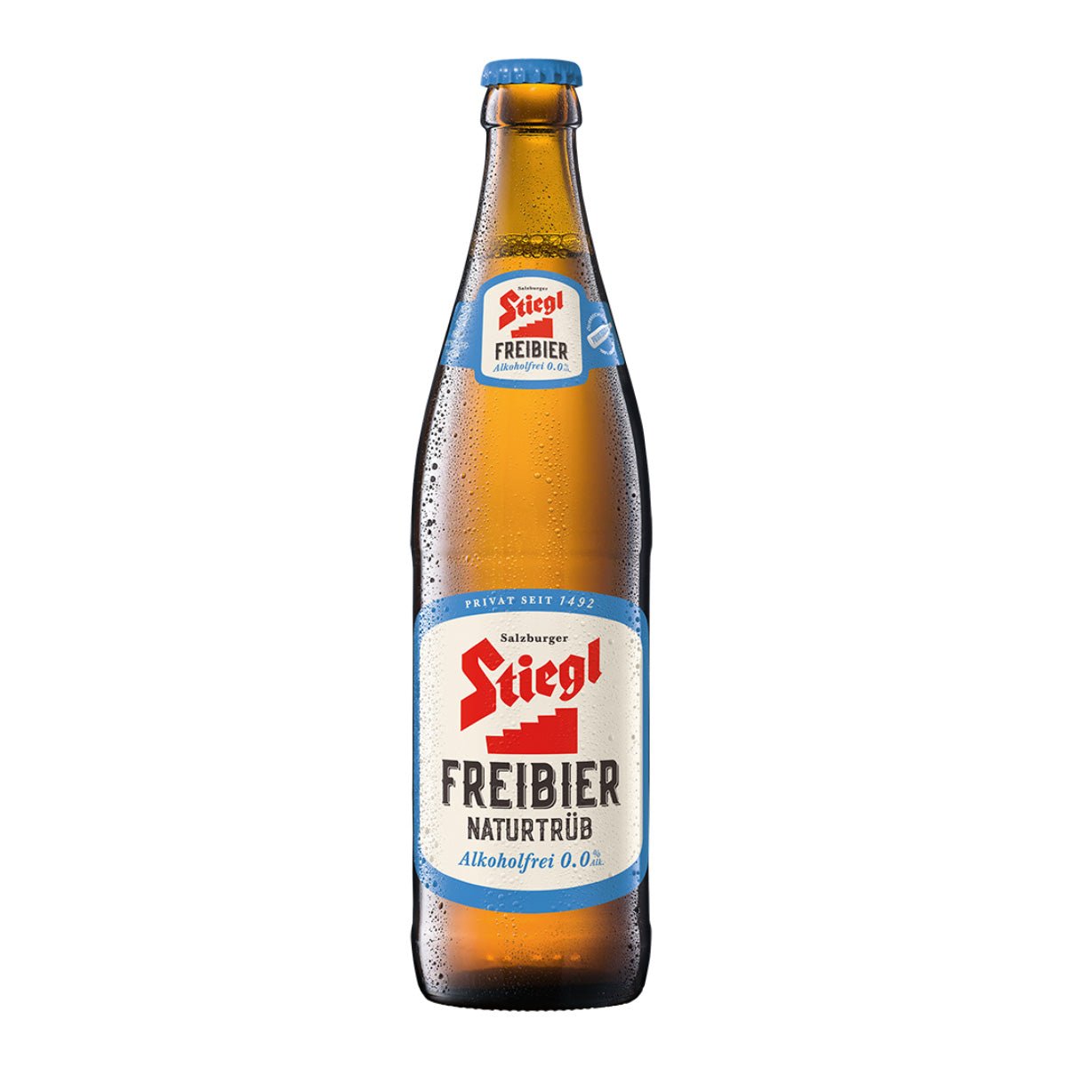 Stiegl Lager 0.0 alcohol free lager