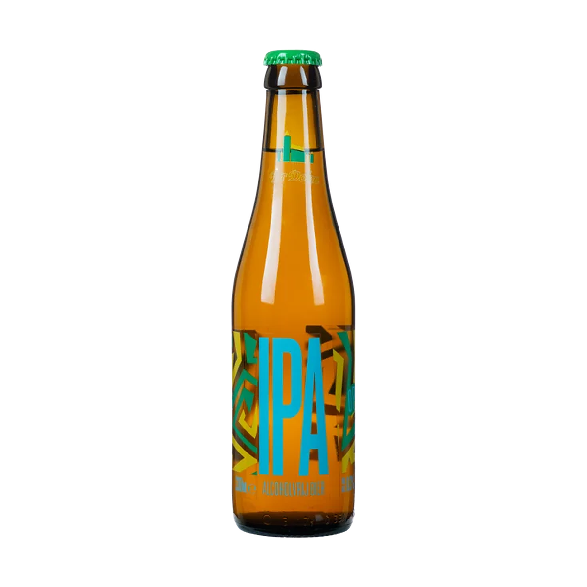 Ter Dolen IPA Op De Dool - Alcohol Free Belgian IPA
