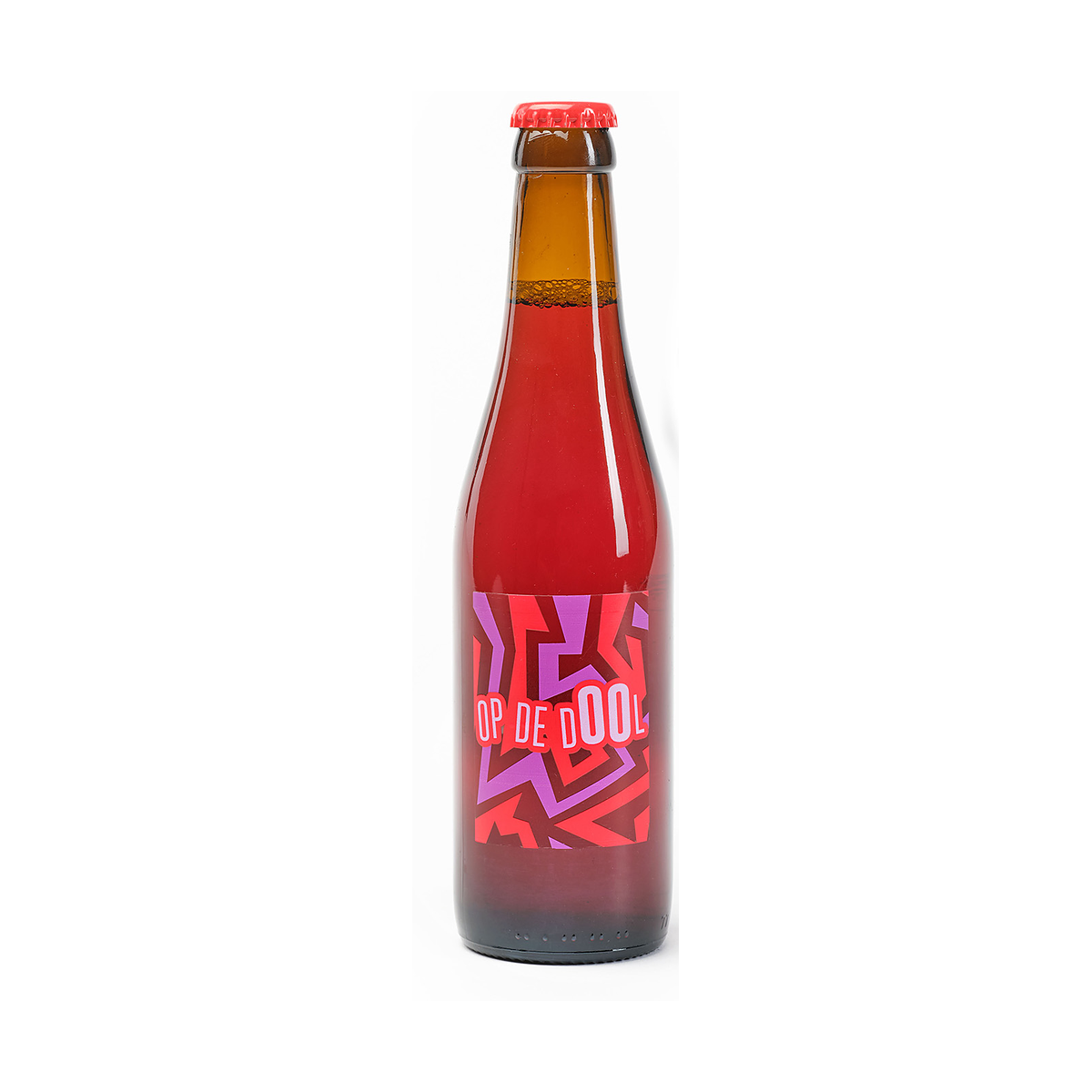 Ter Dolen Kriek Op De Dool - Alcohol Free Belgian Kriek
