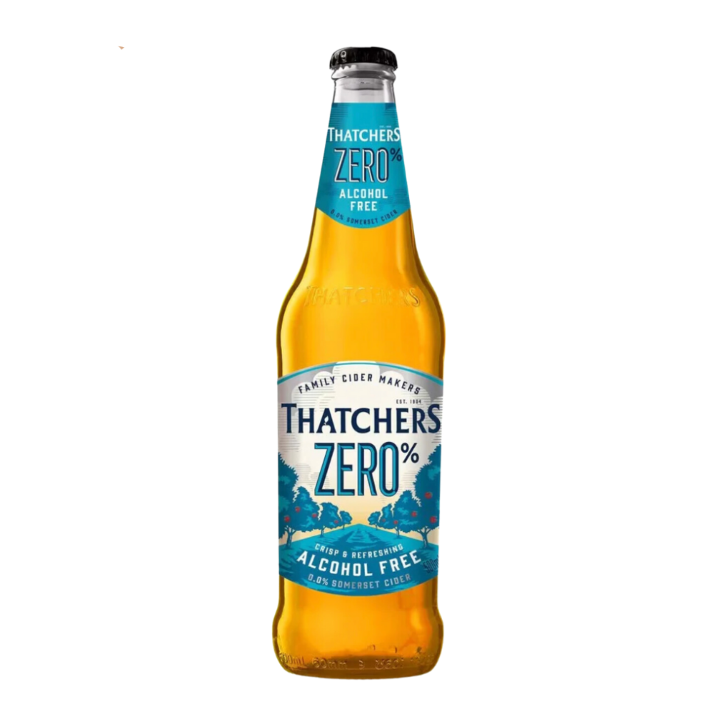 Thatchers Zero - Alcohol Free Cider