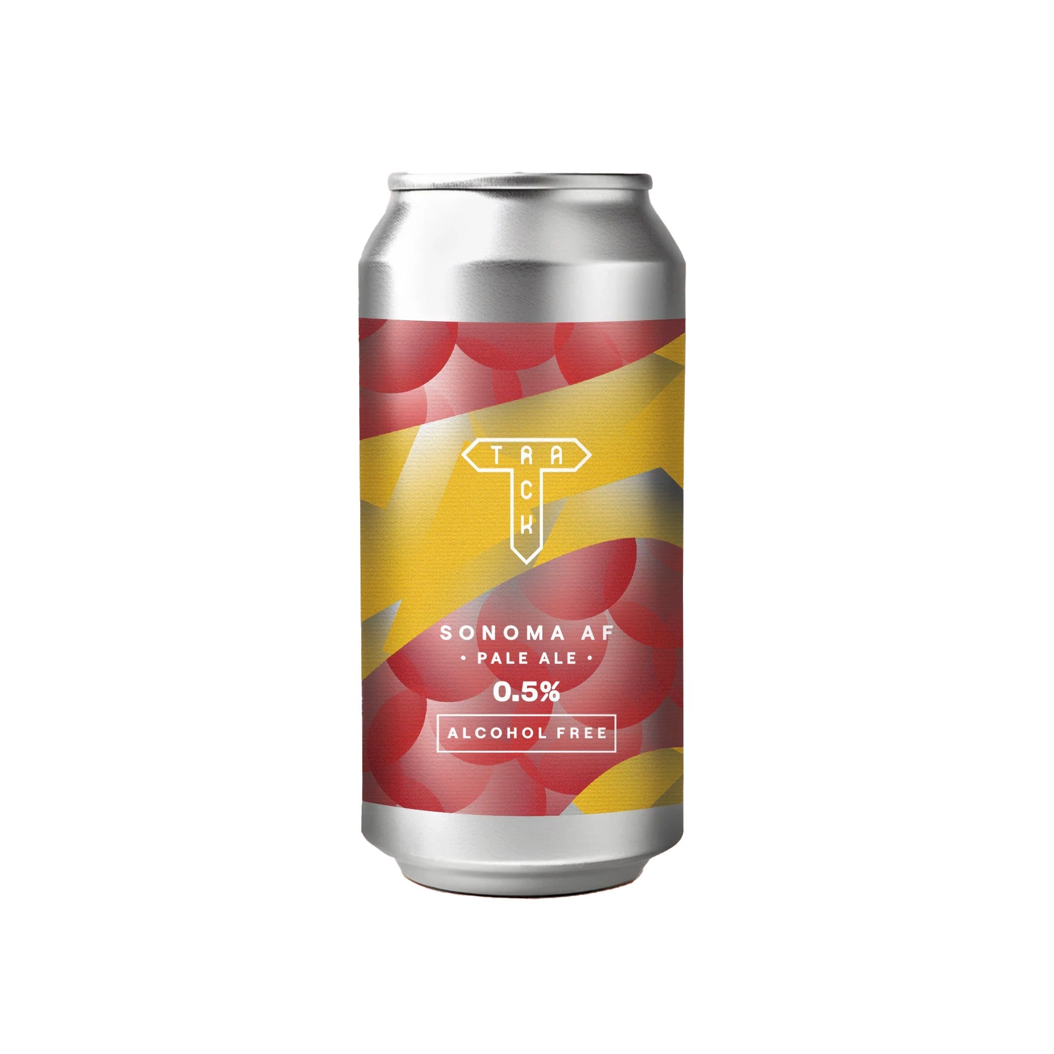 Track Brewing Sonoma AF Pale Ale - Non Alcoholic Pale Ale