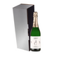 Thomson & Scott Noughty Organic Chardonnay - Alcohol Free Sparkling Wine - includes Premium Gift Box