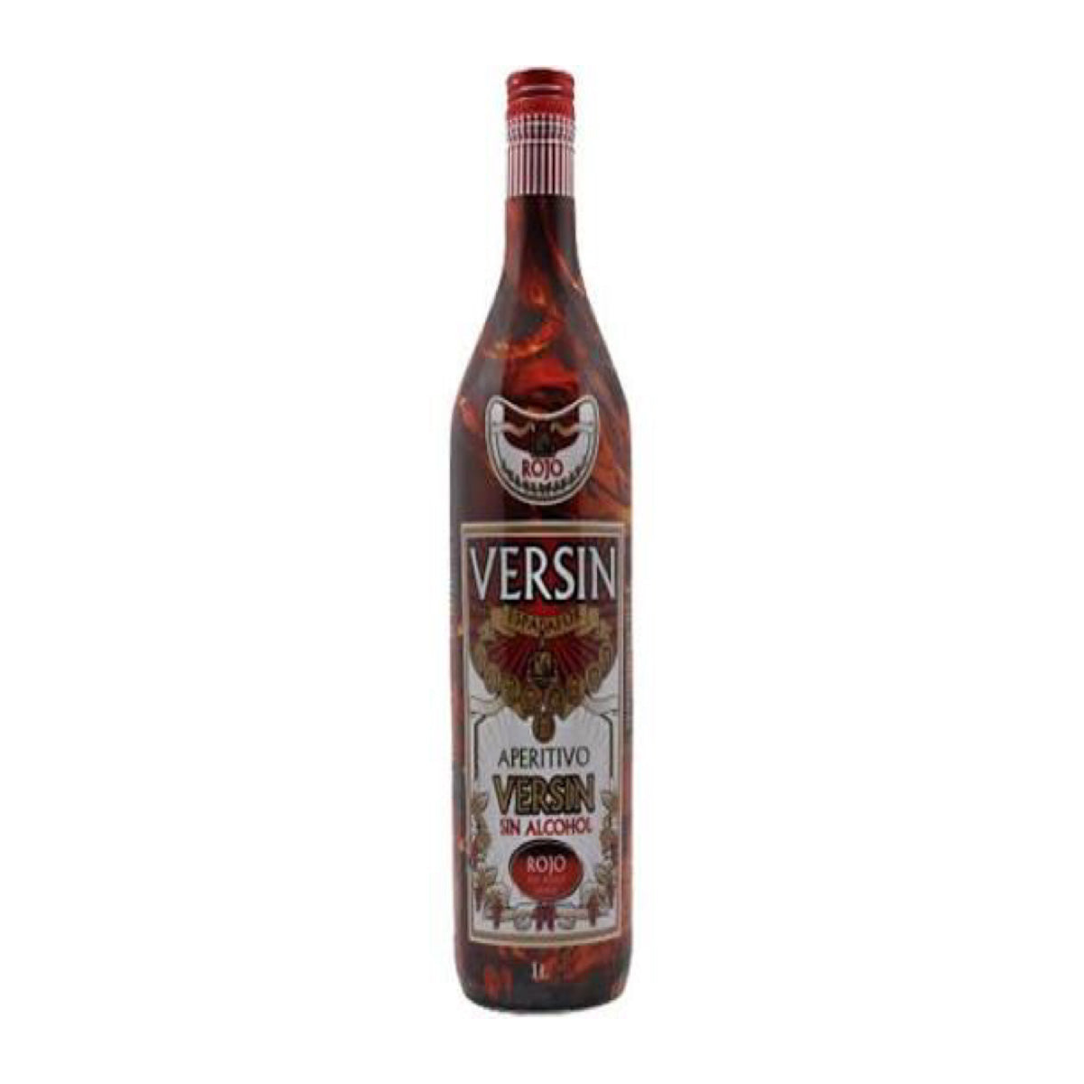 Versin - Red Vermouth - Non Alcoholic Spirit