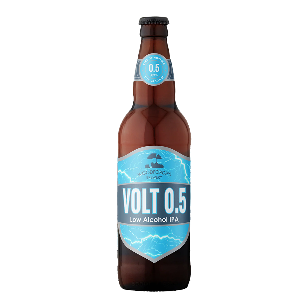 Woodforde's Volt 0.5 - Non Alcoholic IPA