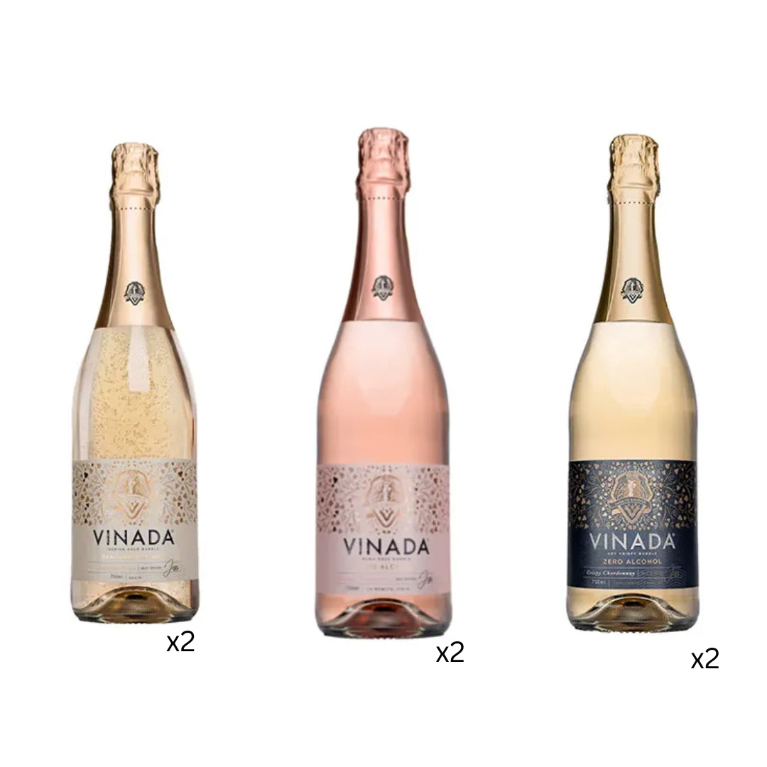 Vinada Clearance Bundle - Six Bottles