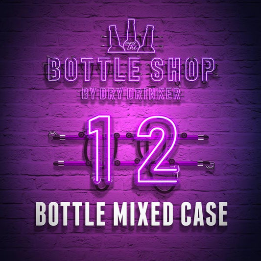 Dry Drinker Pick Your Own Mixed Case 12 Bottles