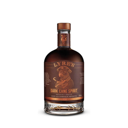 Lyre's Dark Cane Spirit - Non-Alcoholic Dark Rum