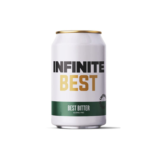 Tin of Infinite Best Better