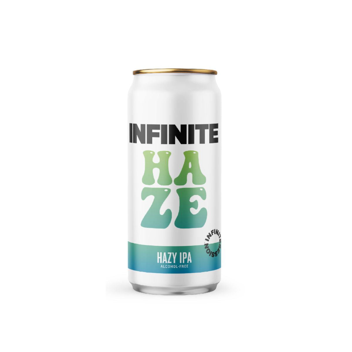 Infinite Session Infinite Haze - Alcohol Free IPA