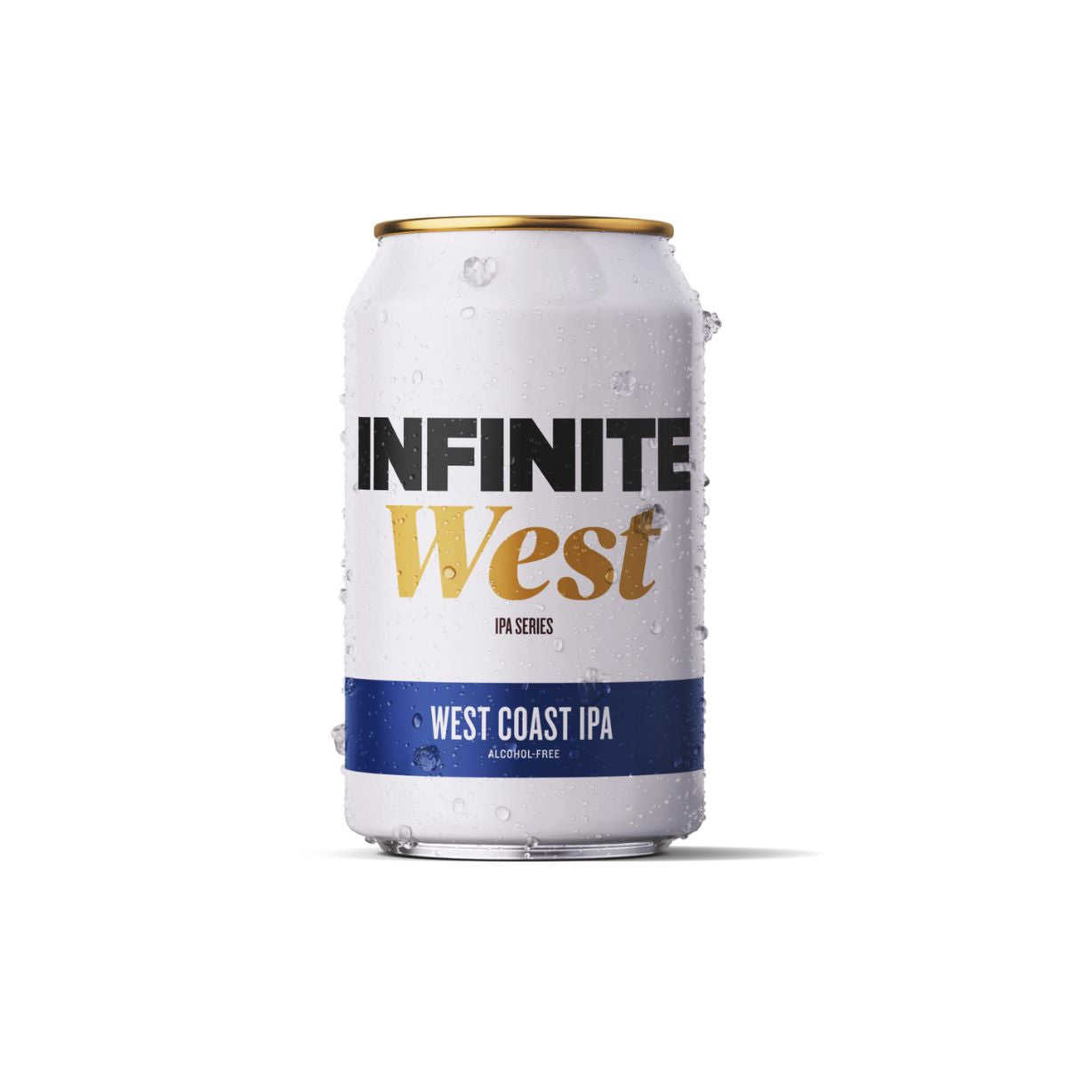 Infinite Session Infinite West - Alcohol Free IPA