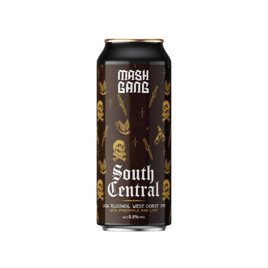 Mash Gang South Central - Low Alcohol West Coast IPA