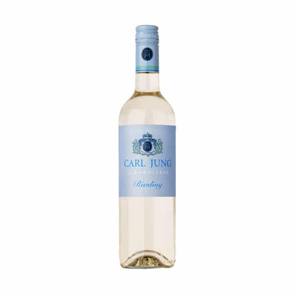 Carl Jung Semi-Dry Riesling - Non Alcoholic White Wine