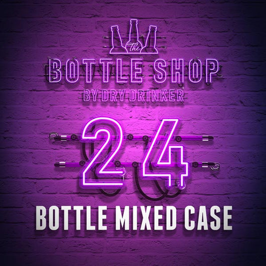 Dry Drinker Pick Your Own Mixed Case 24 Bottles