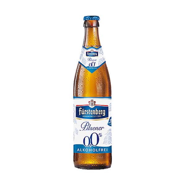 furstenberg Pils Alcohol Free Lager
